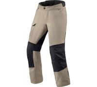 Pantaloncini da moto Revit Convergent H2O Sabbia-Nero XL