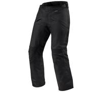 Pantaloncini da moto Revit Factor 5 H2O neri 3XL