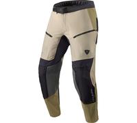 Pantaloncini da moto Revit Territory 2 Sabbia-Nero S