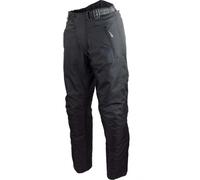 Pantaloncini da moto Roleff 451 neri L