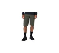 Pantaloncini da mountain bike rapha trail finale verde uomo