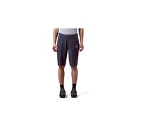 Pantaloncini da mtb endura alltrack ride over blu da uomo
