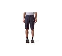 Pantaloncini da mtb endura alltrack ride over blu da uomo