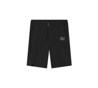 Pantaloncini da mtb endura alltrack ride over nero da uomo