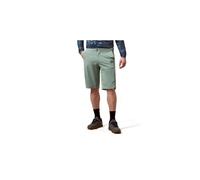 Pantaloncini da mtb endura alltrack ride over verdi da uomo