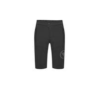Pantaloncini da mtb endura mt500jr burner nero per bambini
