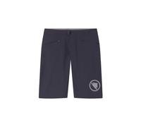 Pantaloncini da mtb endura singletrack lite grigio scuro uomo