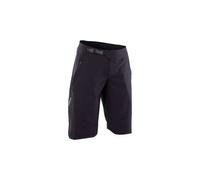 Pantaloncini da mtb ion scrub black da uomo