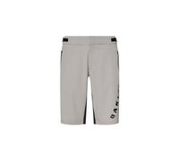 Pantaloncini da mtb oakley free ride grigio