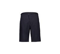 Pantaloncini da mtb poc motion air uomo nero