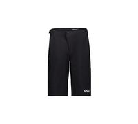 Poc Motion Shorts Nero L Donna Uranium Black