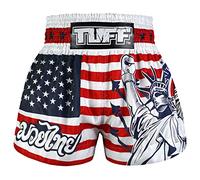 Pantaloncini da Muay Thai e Boxe 'Mexico Eagle' di TUFF, L