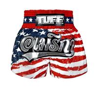 Pantaloncini da Muay Thai e Boxe 'Mexico Eagle' di TUFF, L