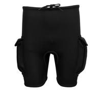 Pantaloncini Da Muta in Neoprene Da Uomo Tute Da Sub 3mm per Nuoto Canoa Surf