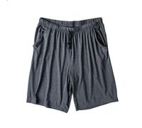 Pantaloncini da Pigiama da Uomo Pantaloncini da Notte in Rayon Pantaloni Morbidi e Comodi Pigiama Ragno Tre Anni
