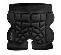 Pantaloncini Da Protezione ' Pantaloncini Imbottiti con Tampone per Skateboard