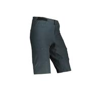 Leatt Mtb All Mountain 2.0 Jr Shorts Nero S Bambini Black