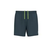 Pantaloncini da running odlo zeroweight 5 inch grey