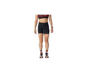 Pantaloncini da sci dynafit sky nero donna