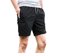 Pantaloncini da spiaggia estivi da uomo, pantaloncini da bagno per gli uomini Uk Summer Fashion Casual Mid-Rise Shorts Surf Quick Dry Short Pants Board Pantaloni corti Mens Tropical Vacanza