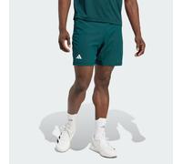 adidas Uomo Tennis Climacool Ergo Shorts, Aurora Ivy, XL 7 inch