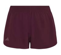 Pantaloncini da tennis da donna Adidas Climacool 2in1 Match - maroon - Viola (XS)