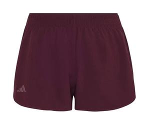 Pantaloncini da tennis da donna Adidas Climacool 2in1 Match - maroon - Viola (XS)