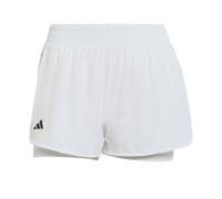Pantaloncini adidas Basic Match Bianco Donna