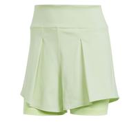 Pantaloncini da tennis da donna Adidas Match Short - green - Verde (XL)