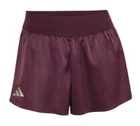 Pantaloncini da donna adidas Tennis Climacool Shorts Pro Maroon S