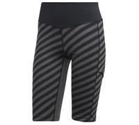 Pantaloncini da tennis da donna Adidas Short Tight Pro - grey six/black - Grigio (XS)