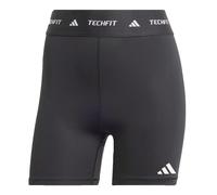 Pantaloncini da tennis da donna Adidas Techfit 4" - black - Nero (M)