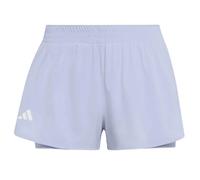 Pantaloncini da tennis da donna Adidas Tennis Climacool Match - violet tone - Viola (S)