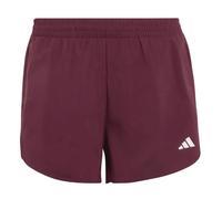 Pantaloncini da tennis da donna Adidas Workout Essentials 2in1 - maroon - Rosso (S)