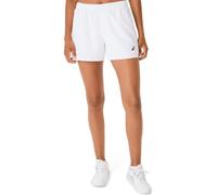 Pantaloncini da tennis da donna Asics Court 2in1 - Bianco (M)