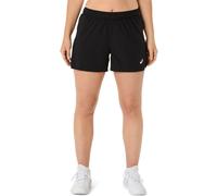 Pantaloncini da tennis da donna Asics Court 2in1 - Nero (S)