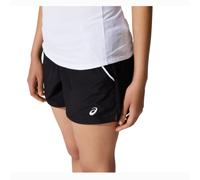 Pantaloncini da tennis da donna Asics Court W Short - Nero (S)