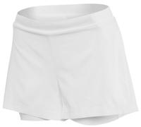 Pantaloncini da tennis da donna Babolat Exercise Short Women - Bianco (L)