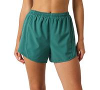 Pantaloncini da tennis da donna Björn Borg Sports - mallard green - Verde (L)