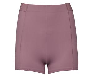Pantaloncini da tennis da donna Calvin Klein Knit Short - gray rose - Grigio (S)