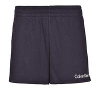 Pantaloncini da tennis da donna Calvin Klein PW Knit Shorts - black - Nero (S)