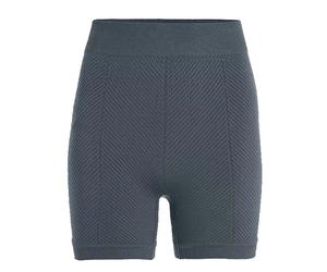 Pantaloncini da tennis da donna Calvin Klein Seamless Knit Short - urban chic - Grigio (M)