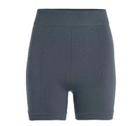 Pantaloncini da tennis da donna Calvin Klein Seamless Knit Short - urban chic - Grigio (XS)