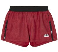 Pantaloncini da tennis da donna Ellesse Wylia Short W - dark red - Rosso (XS)