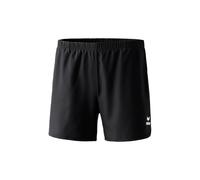 Pantaloncini da tennis da donna Erima Nero 46