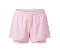 Pantaloncini da tennis da donna Fila Elea - pirouette - Rosa (M)