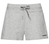 Pantaloncini da tennis da donna Head Ann Shorts W - grey melange - Grigio (L)