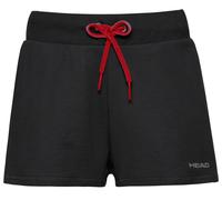 Head Pantaloncini da tennis da donna Ann Shorts W Nero S