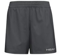 Pantaloncini da tennis da donna Head Club Shorts - Grigio S