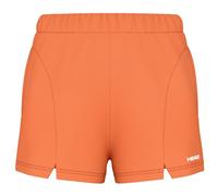 Pantaloncini da tennis da donna Head Dynamic - Arancione S